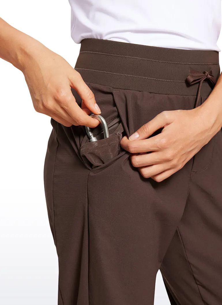 Ripstop Pocket Hiking Jogger 28''