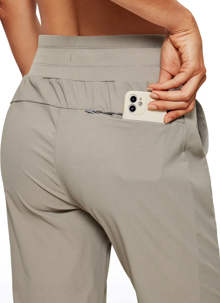 Ripstop Pocket Hiking Jogger 28''