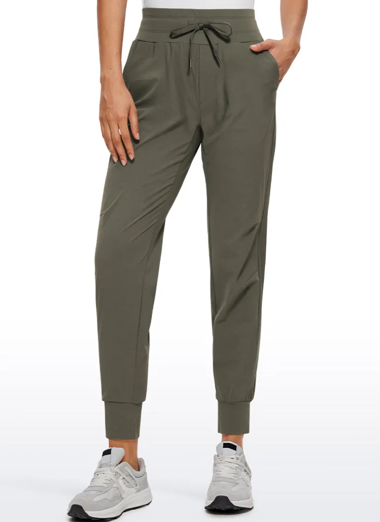 Ripstop Pocket Hiking Jogger 28''