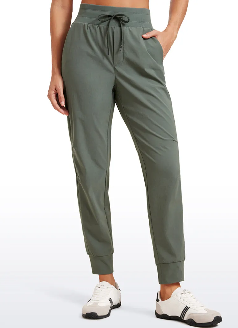 Ripstop Pocket Hiking Jogger 28''