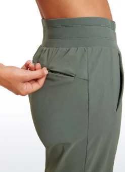Ripstop Pocket Hiking Jogger 28''