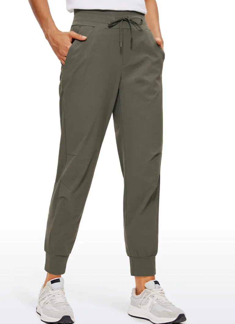 Ripstop Pocket Hiking Jogger 28''