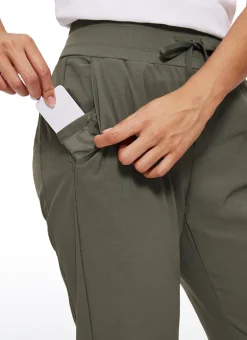 Ripstop Pocket Hiking Jogger 28''