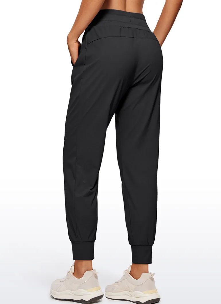 Ripstop Pocket Hiking Jogger 28''