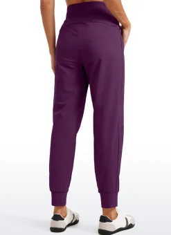 Ripstop Pocket Hiking Jogger 28''