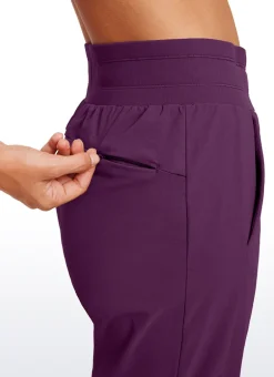 Ripstop Pocket Hiking Jogger 28''