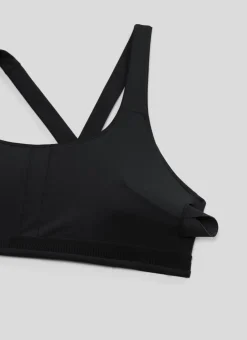 SculptAir Criss Cross Back Straps Sports Bra