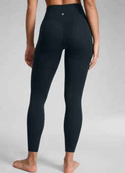 SculptAir™ No Front Seam Yoga Legging 25"