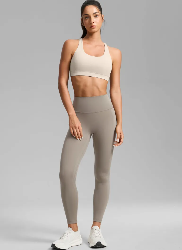 SculptAir™ No Front Seam Yoga Legging 25"
