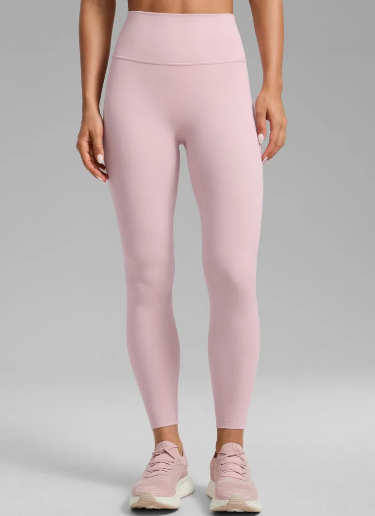 SculptAir™ No Front Seam Yoga Legging 25"