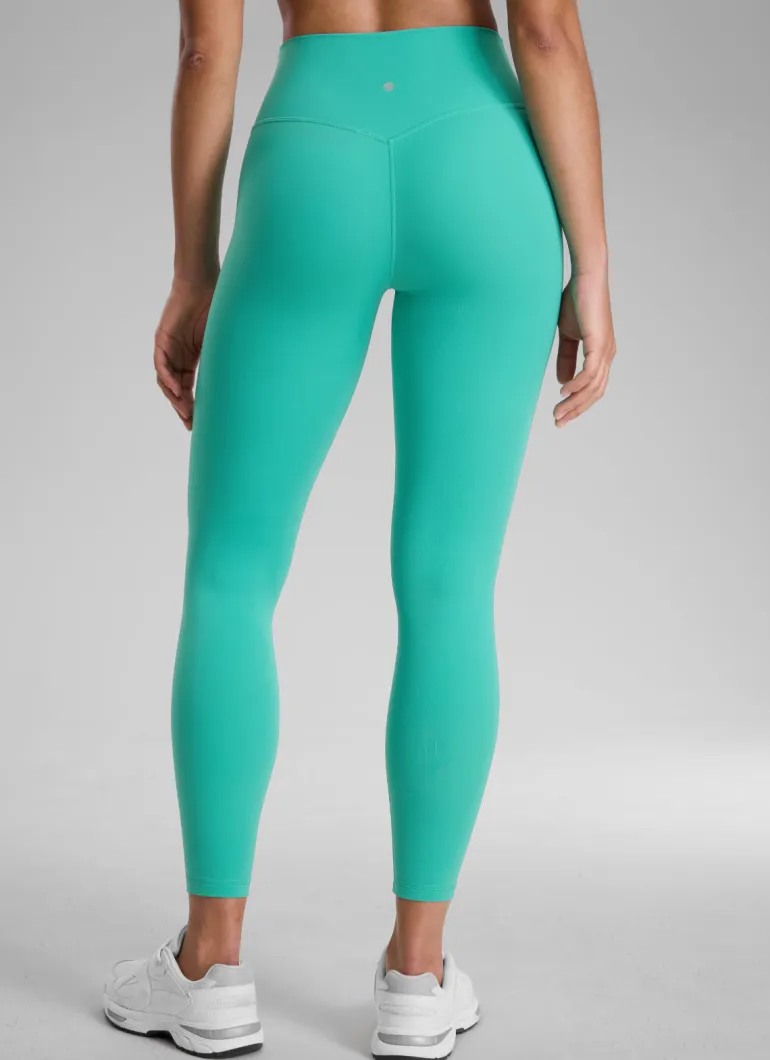 SculptAir™ No Front Seam Yoga Legging 25"