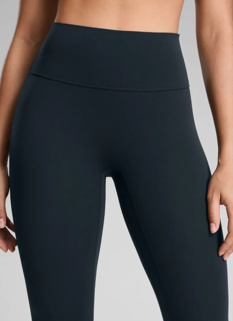SculptAir™ No Front Seam Yoga Legging 25"