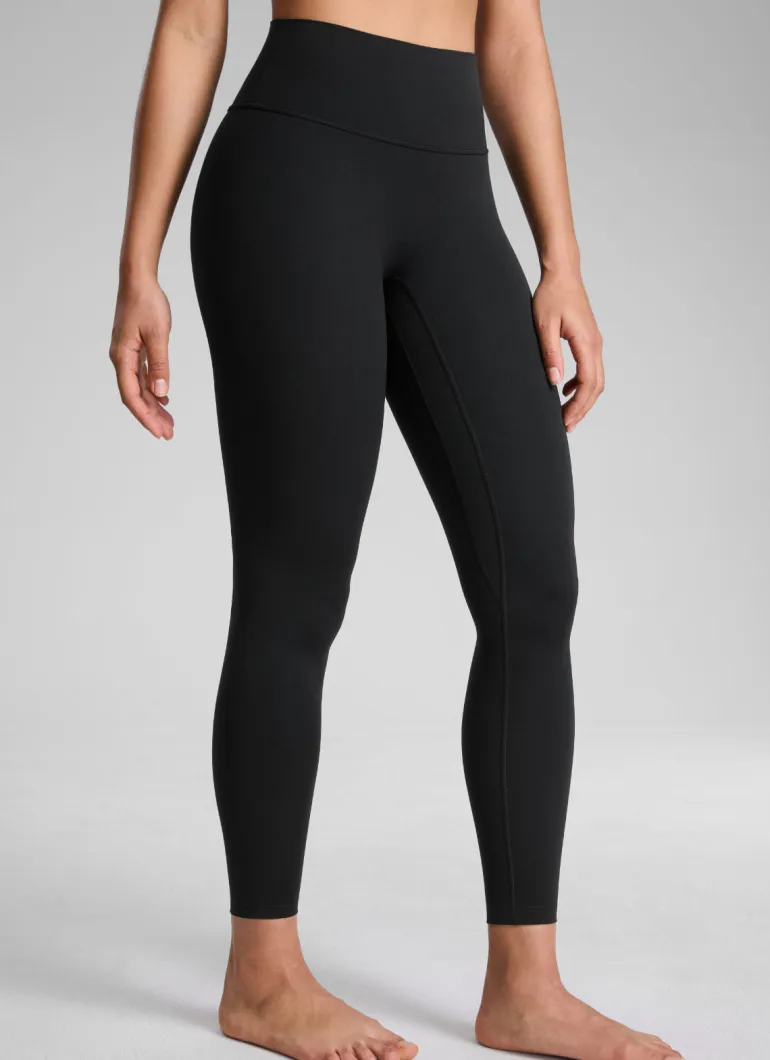 SculptAir™ No Front Seam Yoga Legging 25"