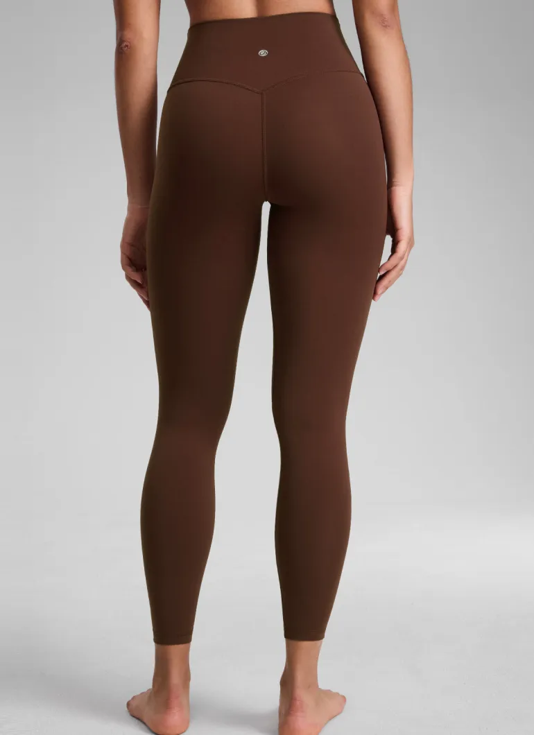 SculptAir™ No Front Seam Yoga Legging 25"