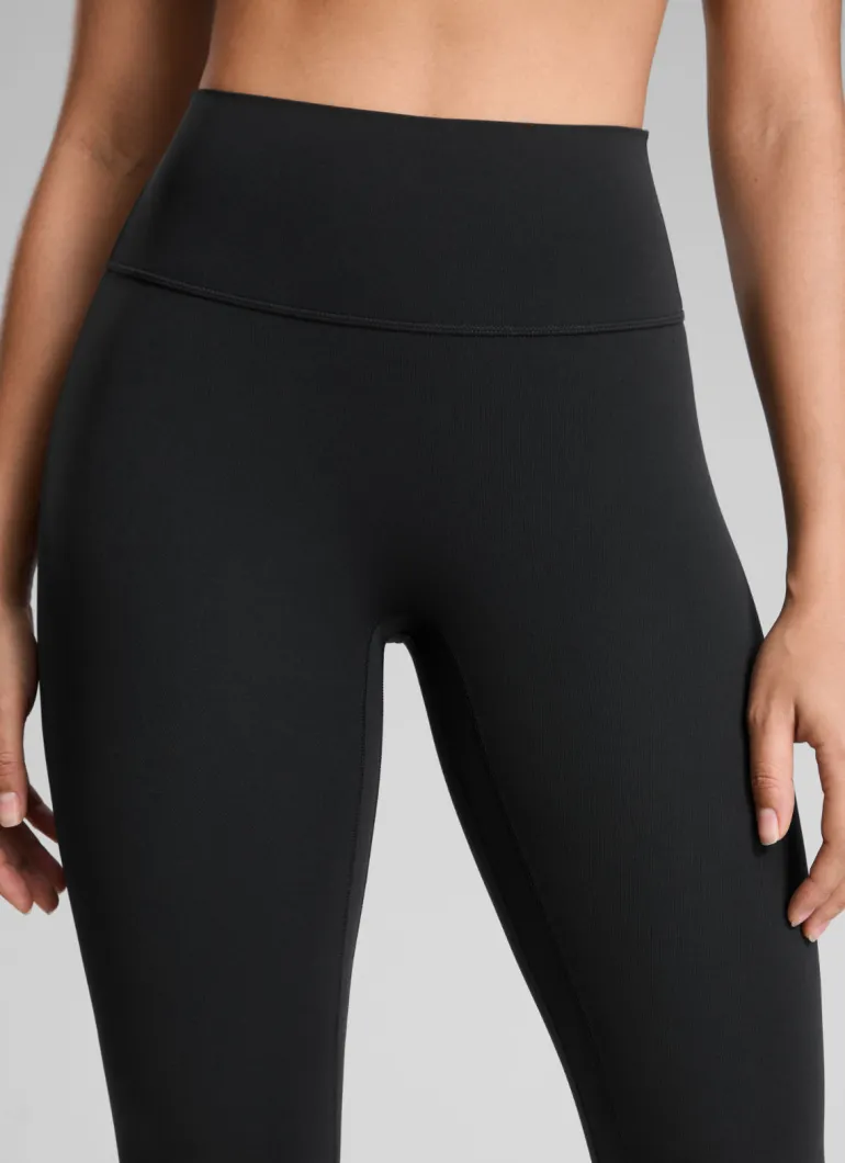 SculptAir™ No Front Seam Yoga Legging 25"