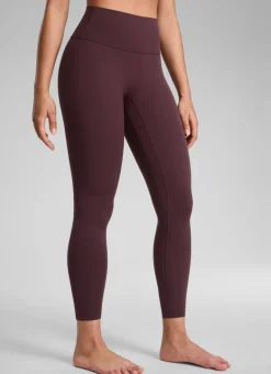 SculptAir™ No Front Seam Yoga Legging 25