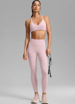 SculptAir™ No Front Seam Yoga Legging 25