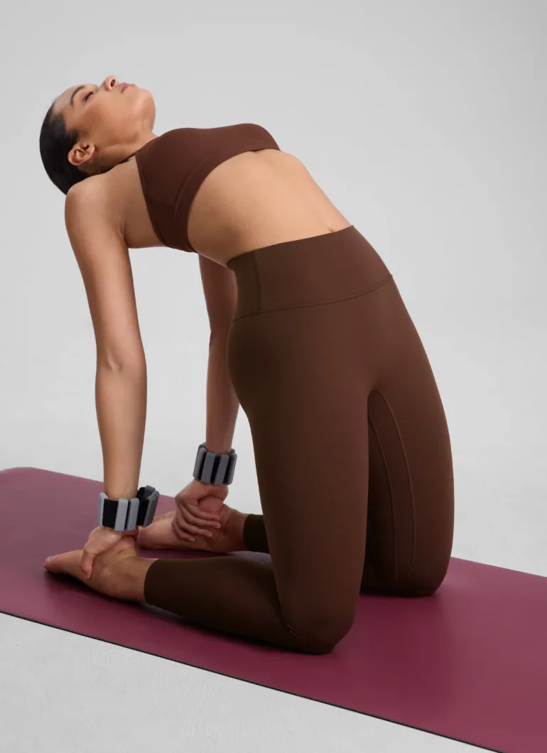 SculptAir™ No Front Seam Yoga Legging 25"