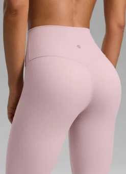 SculptAir™ No Front Seam Yoga Legging 25