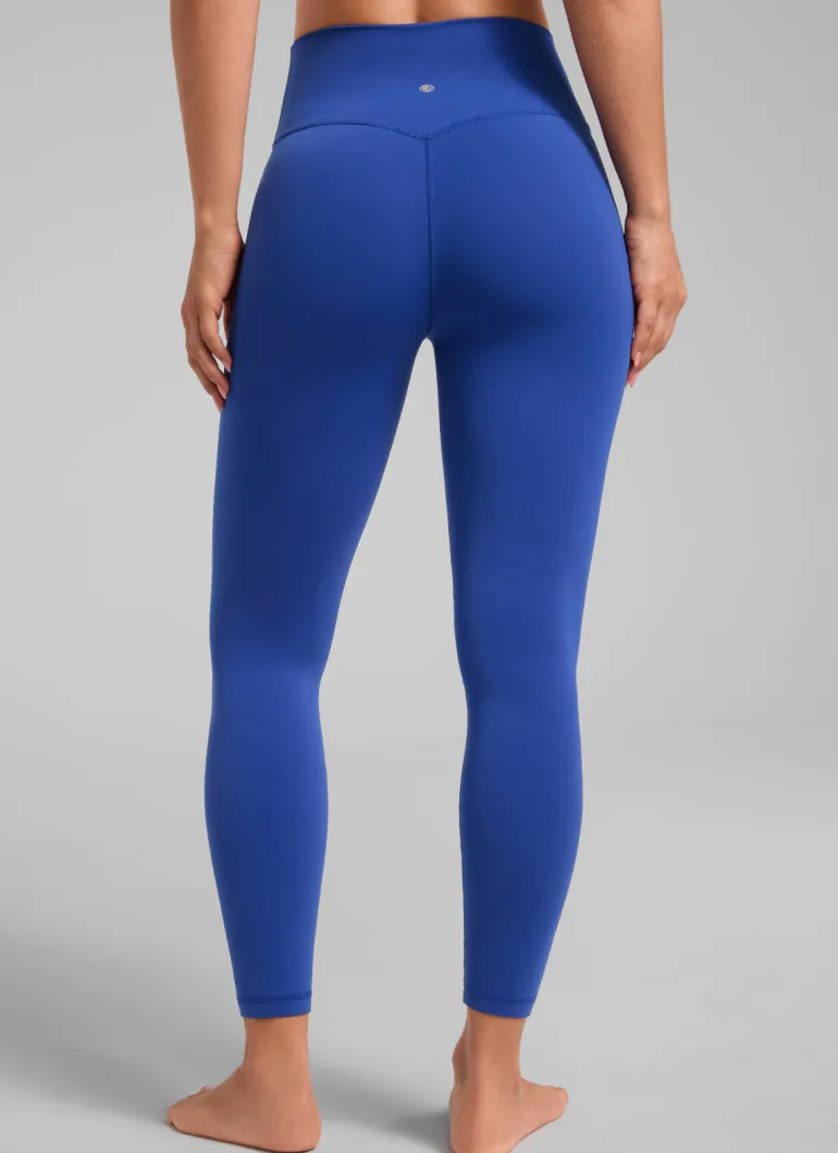 SculptAir™ No Front Seam Yoga Legging 25"