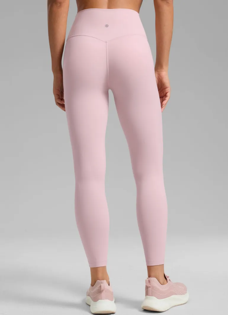 SculptAir™ No Front Seam Yoga Legging 25"
