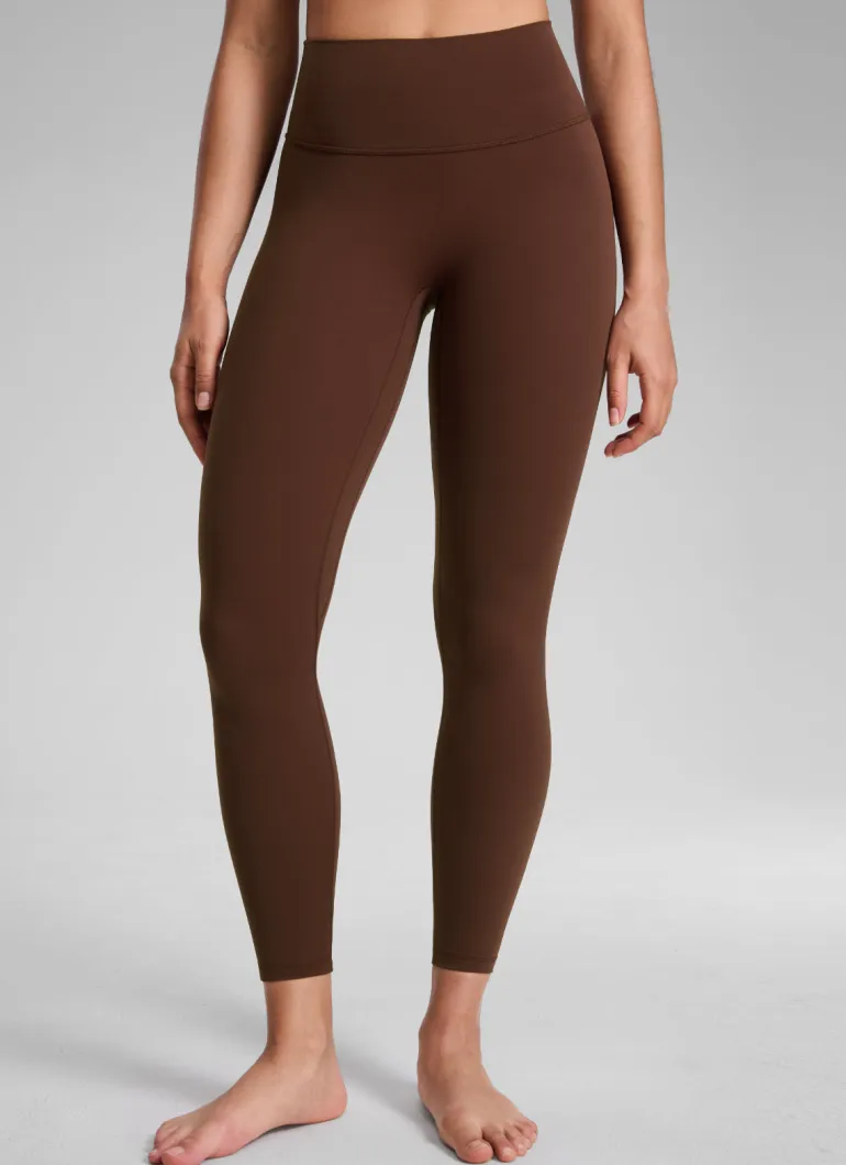 SculptAir™ No Front Seam Yoga Legging 25"