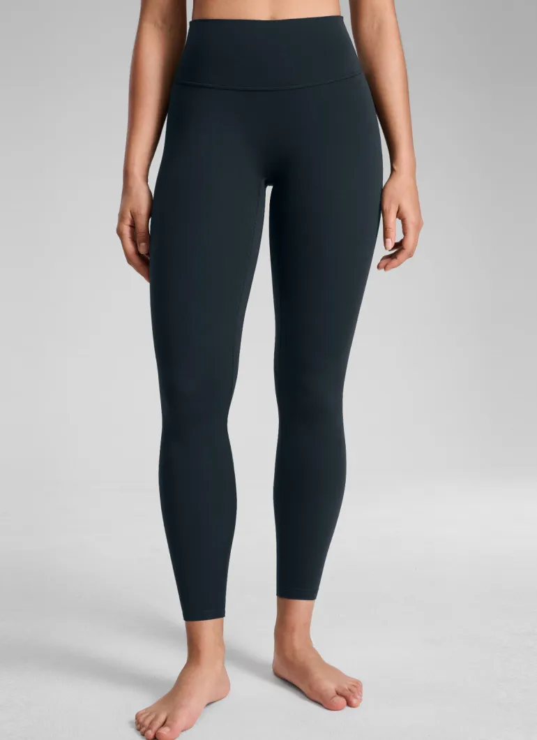 SculptAir™ No Front Seam Yoga Legging 25"