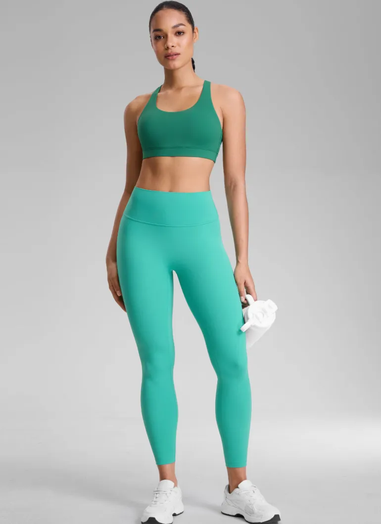 SculptAir™ No Front Seam Yoga Legging 25"