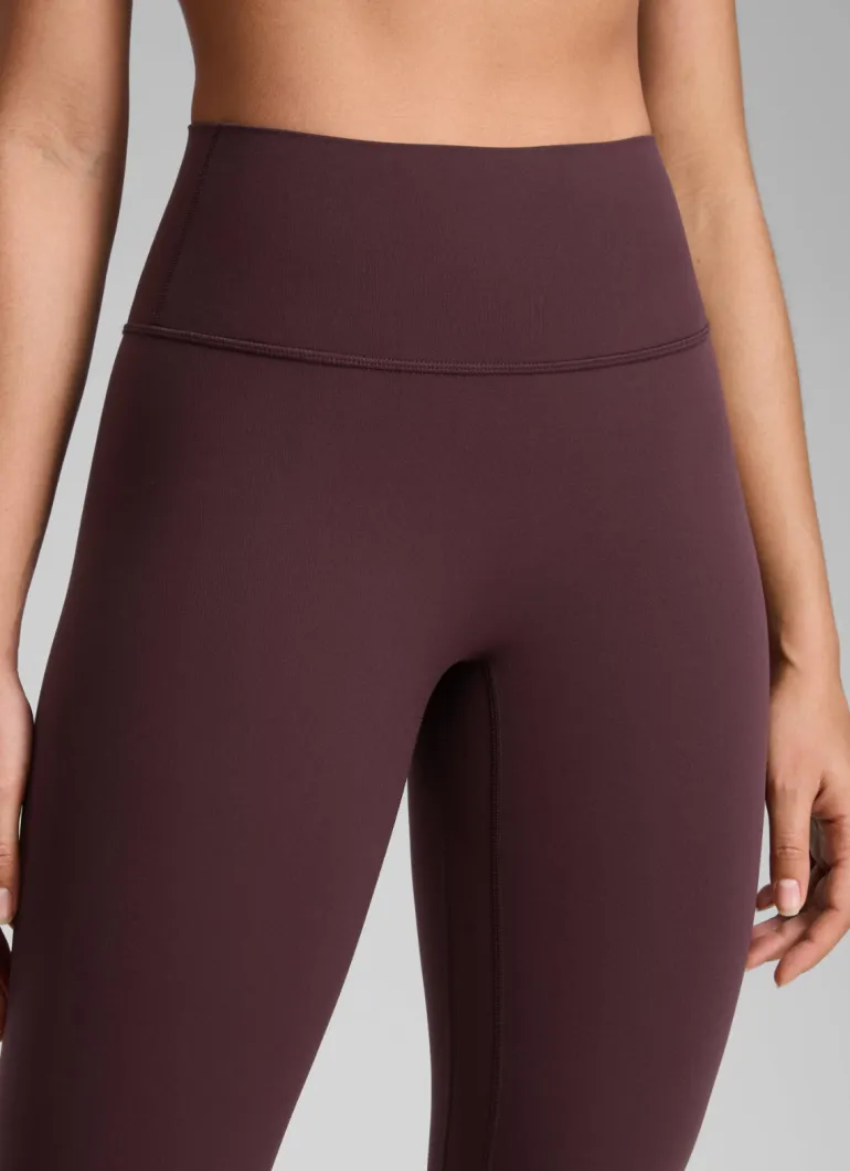 SculptAir™ No Front Seam Yoga Legging 25"