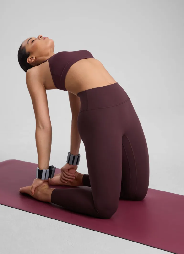 SculptAir™ No Front Seam Yoga Legging 25"