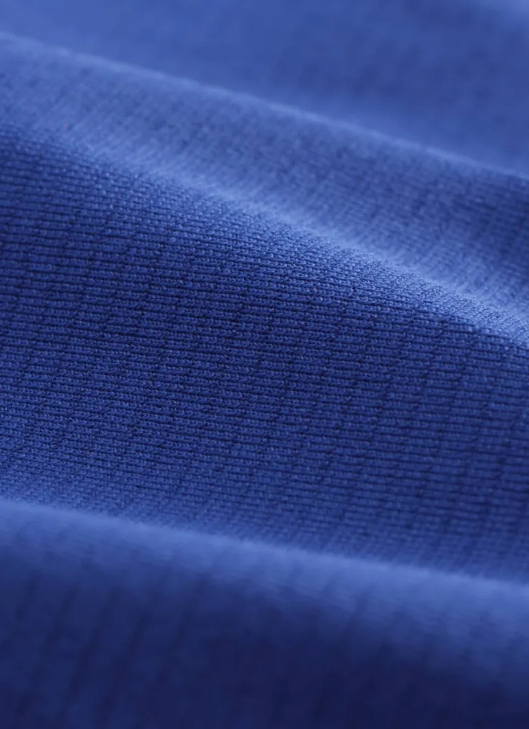 Seamless Crew Neck Cropped Short Sleeve