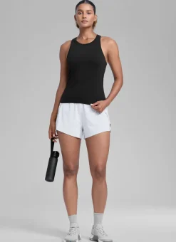 Seamless Crewneck Racerback Tank