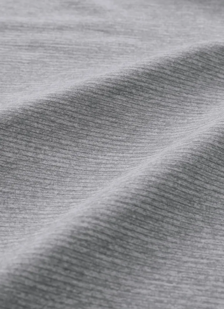 Seamless Crewneck Racerback Tank