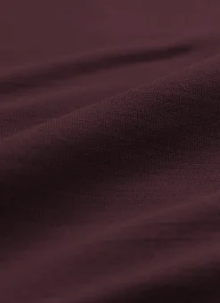 Seamless Hip Length Short Sleeve