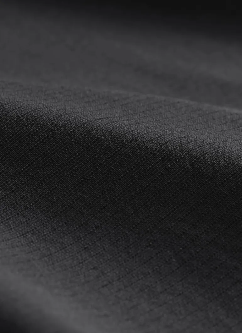 Seamless Hip Length Short Sleeve