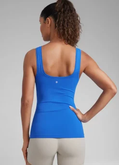 Seamless Low U Back Breathable Tank