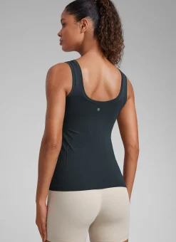 Seamless Low U Back Breathable Tank