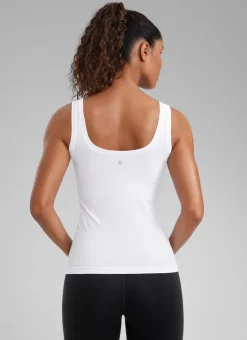 Seamless Low U Back Breathable Tank
