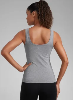 Seamless Low U Back Breathable Tank