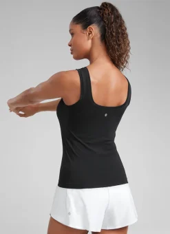 Seamless Low U Back Breathable Tank