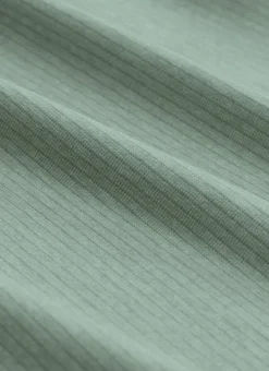 Seamless Racerback Scoop Neck Tank