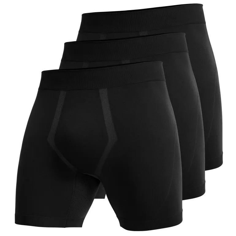 Seamless Sports Underwear 5'' (3-Pack)