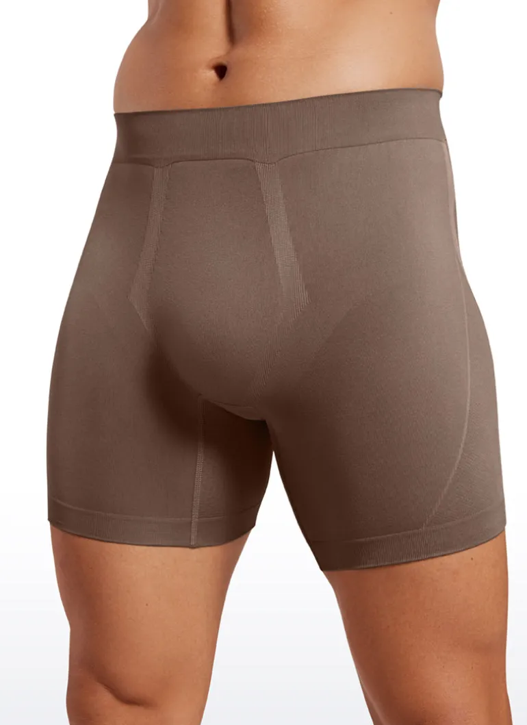 Seamless Sports Underwear 5'' (3-Pack)