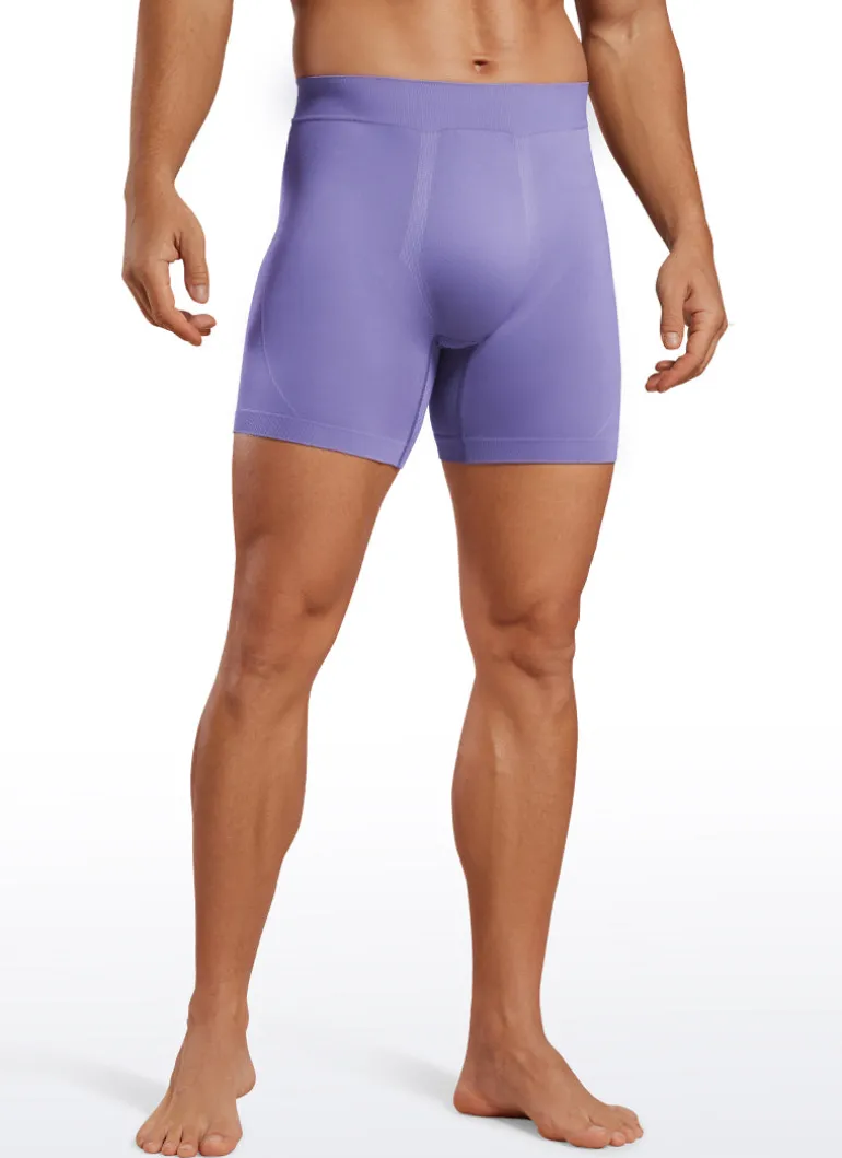 Seamless Sports Underwear 5'' (3-Pack)