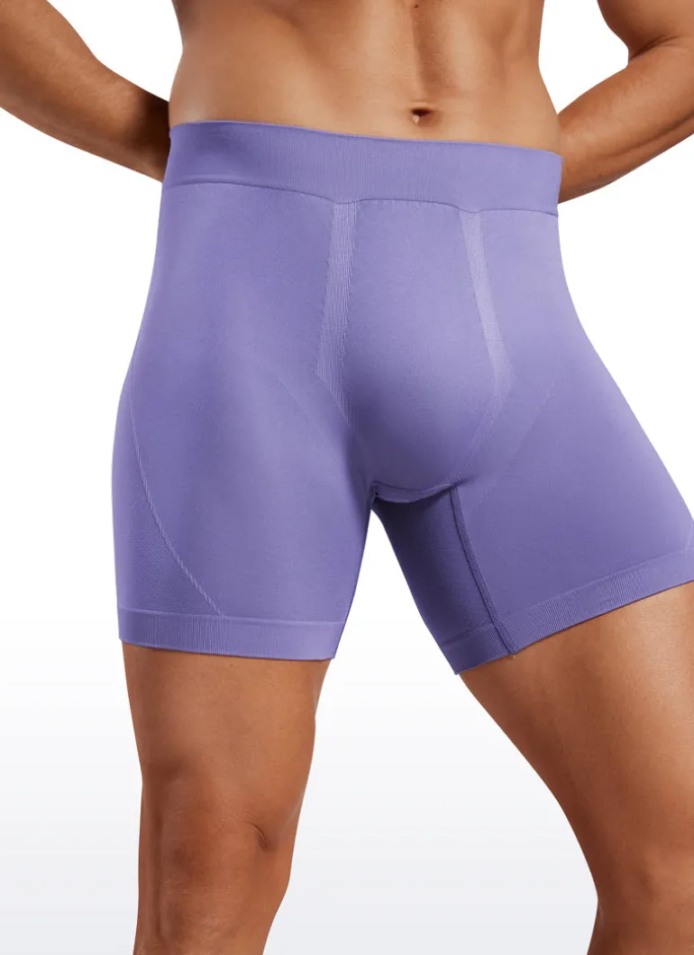 Seamless Sports Underwear 5'' (3-Pack)