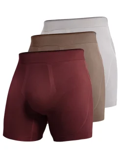 Seamless Sports Underwear 5'' (3-Pack)