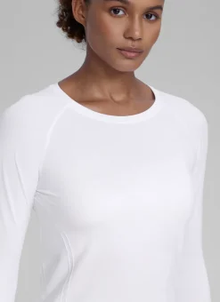 Seamless Thumbhole Long Sleeve