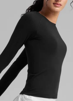 Seamless Thumbhole Long Sleeve