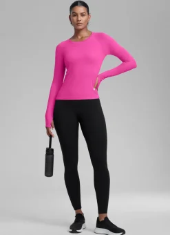 Seamless Thumbhole Long Sleeve