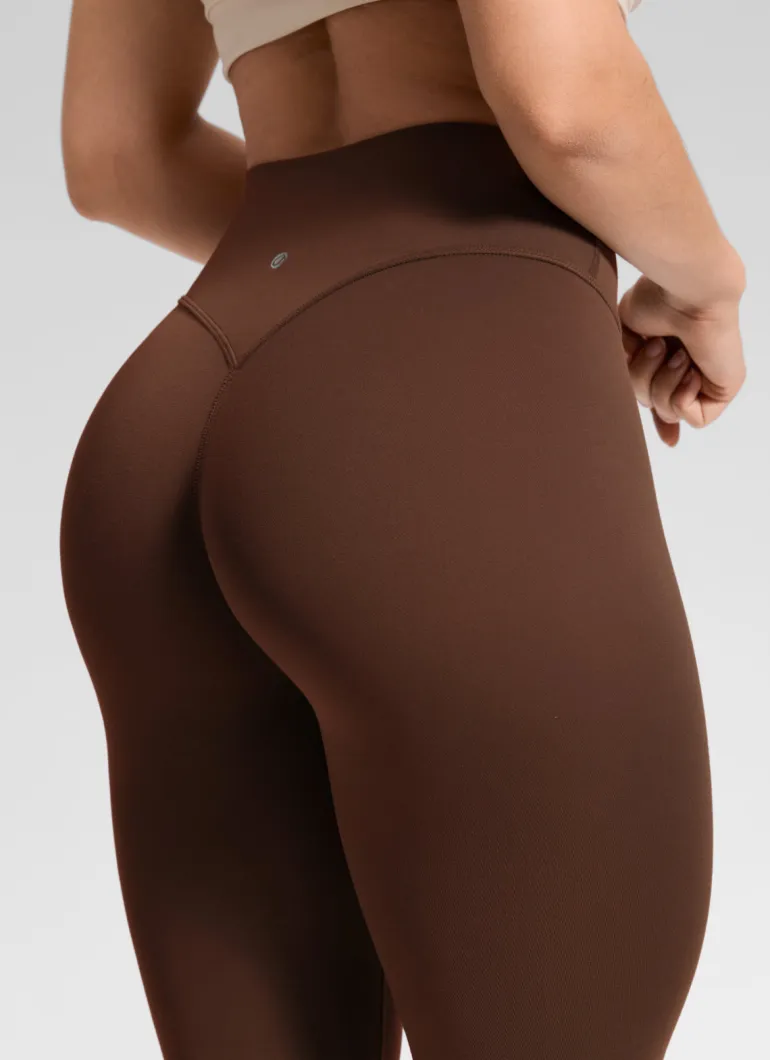 Secretsculpt™ Minor No Front Seam Legging 25"